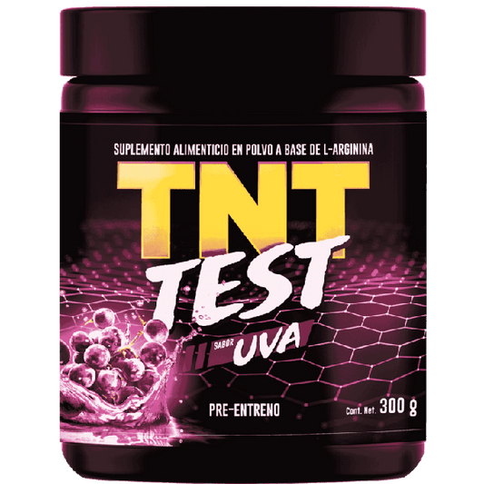 TNT TEST 30 SERVICIOS