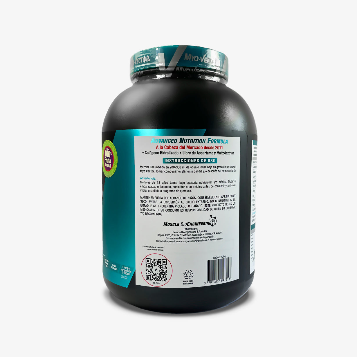 MYO VECTOR ISO ZERO