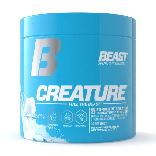 BEAST CREATURE 60SERV UNFLAVORED