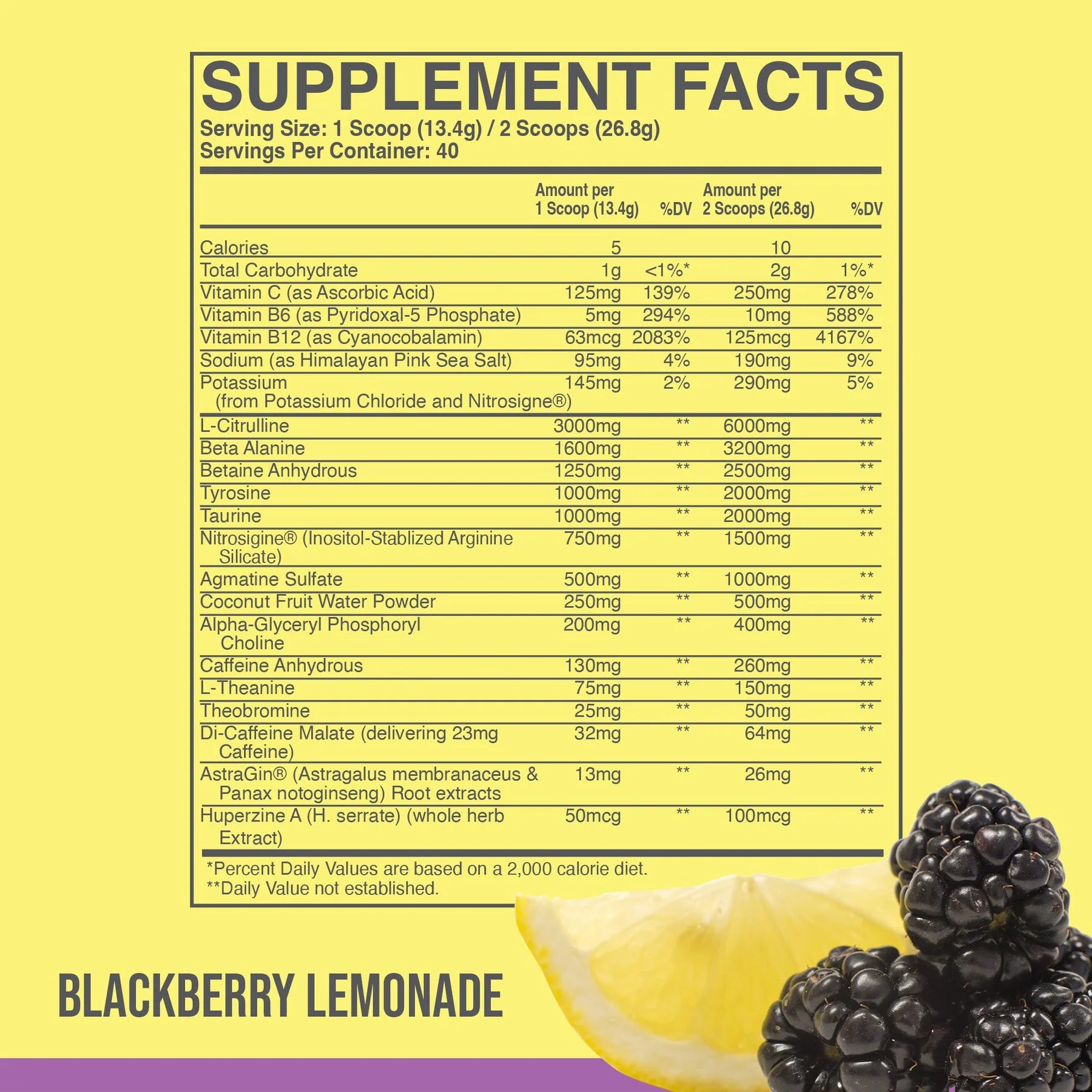 RAW CBUM THAVAGE PRE-WORKOUT