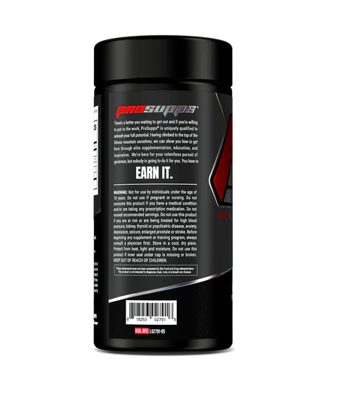 CLA 3000 PROSUPPS