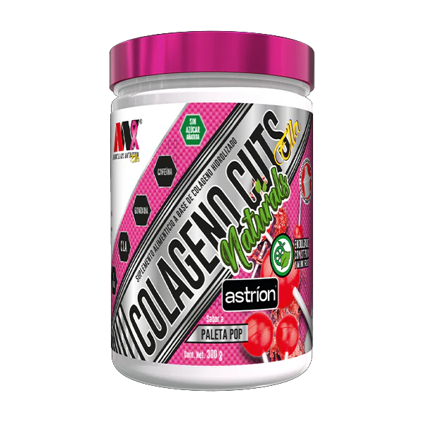 COLAGENO ELLA ASTRION- ADVANCE NUTRITION 450G