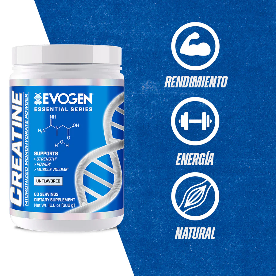CREATINA EVOGEN 300g