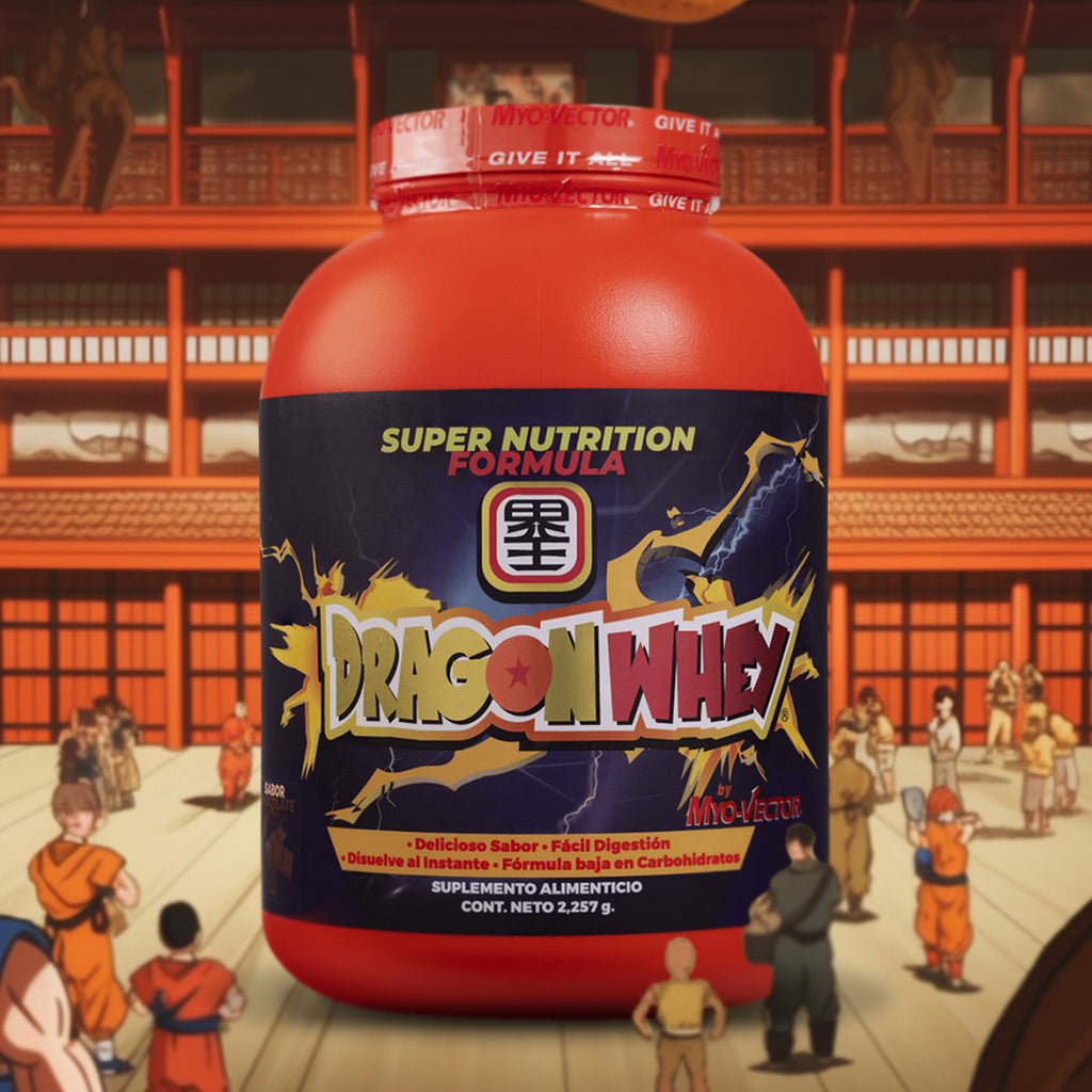 DRAGON WHEY MYO VECTOR 5LB