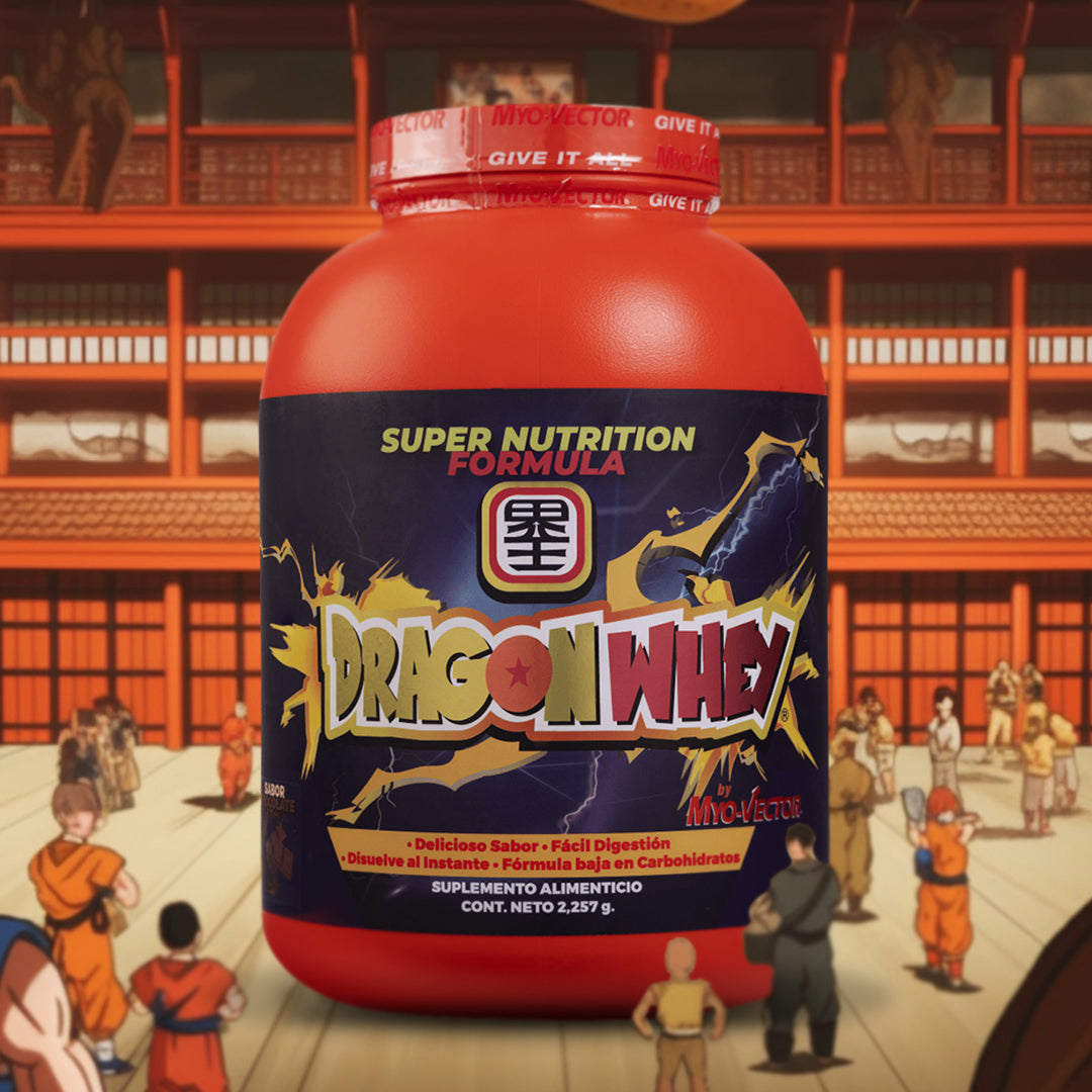 DRAGON WHEY MYO VECTOR 5LB