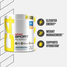 C4 RIPPED SPORT 30SERVS
