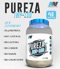 PUREZA IWP-100 ADVANCE 1KG