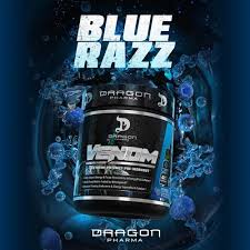 VENOM DRAGÓN PHARMA 40 SERVS