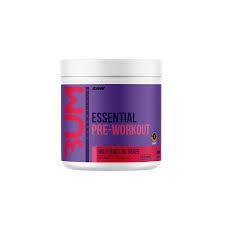 RAW CBUM ESSENTIAL PRE-WORKOUT 30SERV