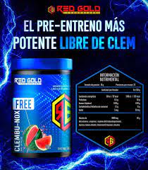 CLEMBU-NOX FREE 30 SERVICIOS