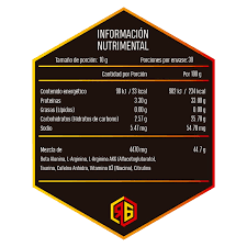 CLEMBU-NOX 30 SERVICIOS