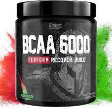 BCAA 6000 30 SERVICIOS