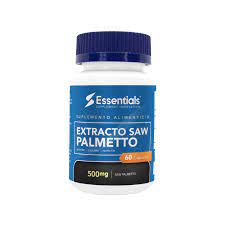 EXTRACTO SAW PALMETTO 60 CAPSULAS