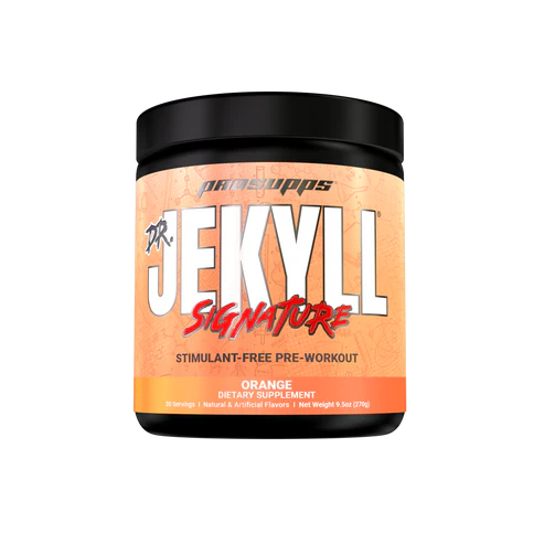DR. JEKYLL SIGNATURE PROSUPPS