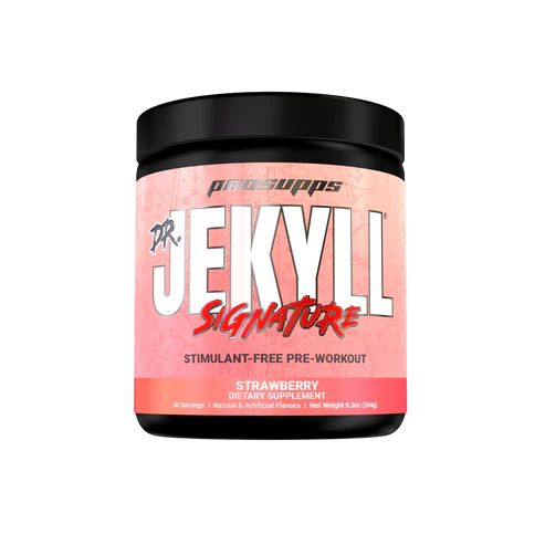 DR. JEKYLL SIGNATURE PROSUPPS
