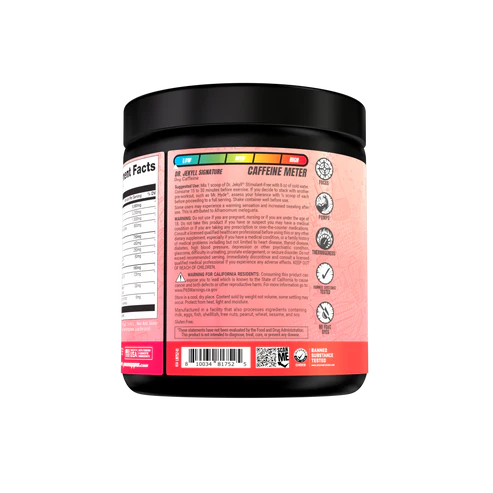 DR. JEKYLL SIGNATURE PROSUPPS