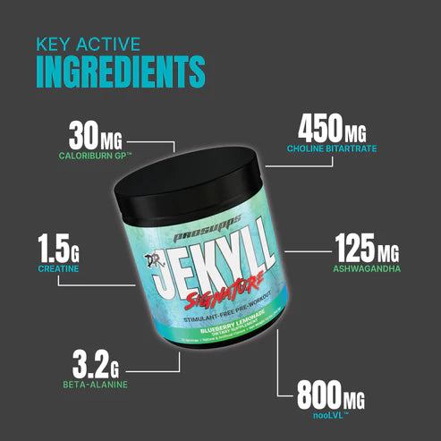 DR. JEKYLL SIGNATURE PROSUPPS