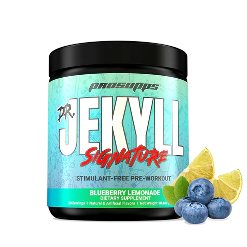 DR. JEKYLL SIGNATURE PROSUPPS