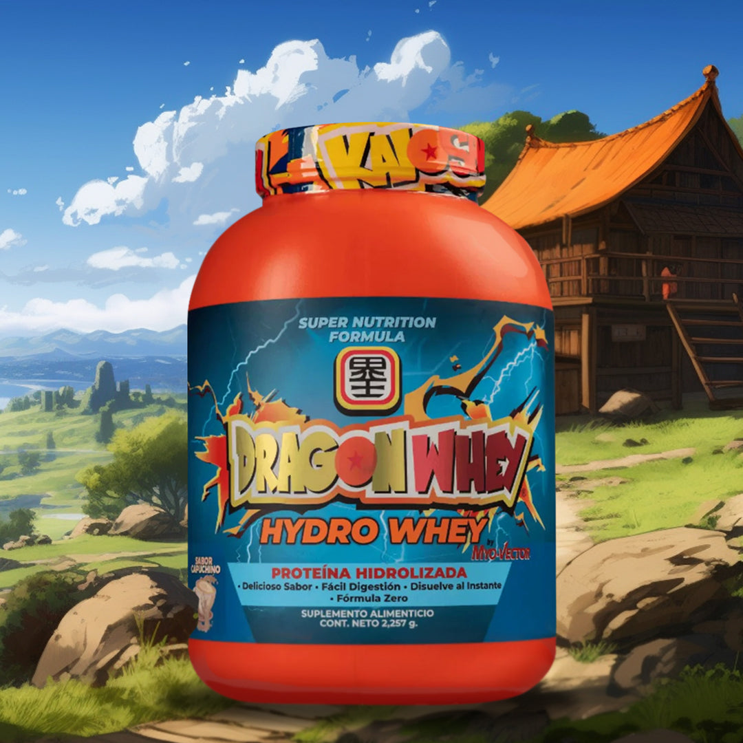 DRAGON HYDRO WHEY