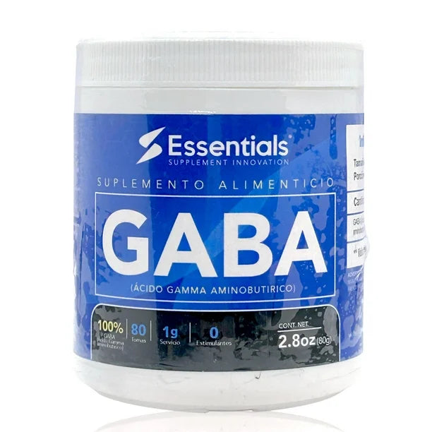 GABA ESSENTIALS 80G