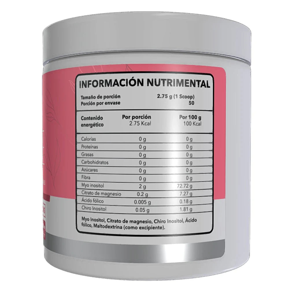 FEMME ESSENTIALS  -   Sabor   natural   50   serv