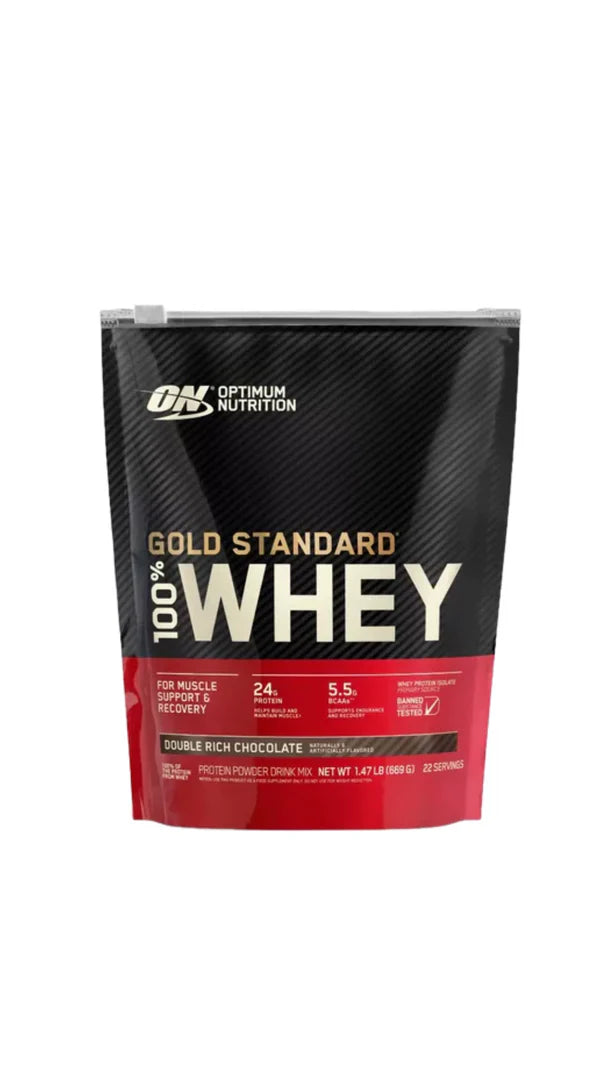 GOLD STANDARD 100% WHEY 1.47LB