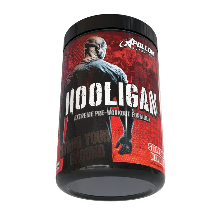 HOLLIGAN EXTREME APOLLON PRE-WORKOUT