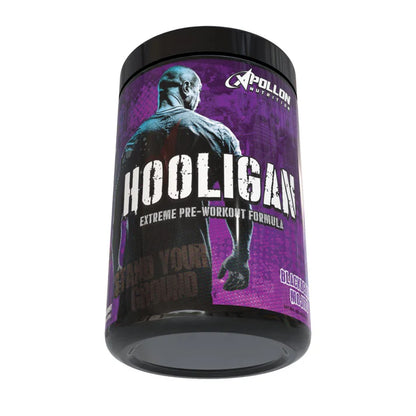 HOLLIGAN EXTREME APOLLON PRE-WORKOUT