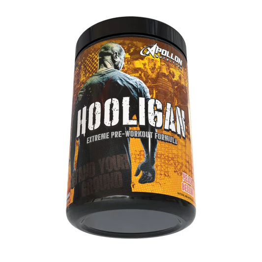 HOLLIGAN EXTREME APOLLON PRE-WORKOUT