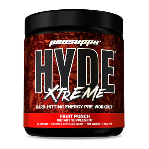 HYDE XTREME 30 SERVICIOS PROSUPPS