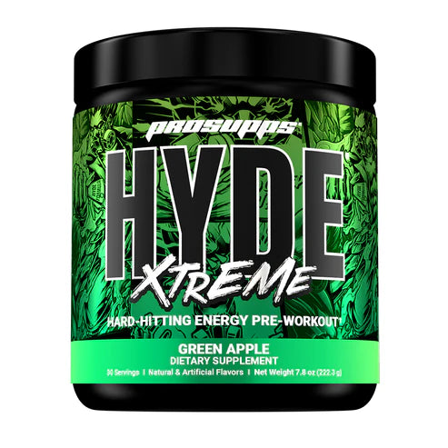 HYDE XTREME 30 SERVICIOS PROSUPPS