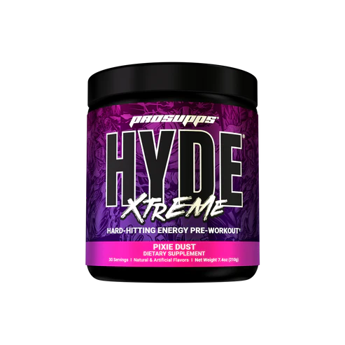 HYDE XTREME 30 SERVICIOS PROSUPPS