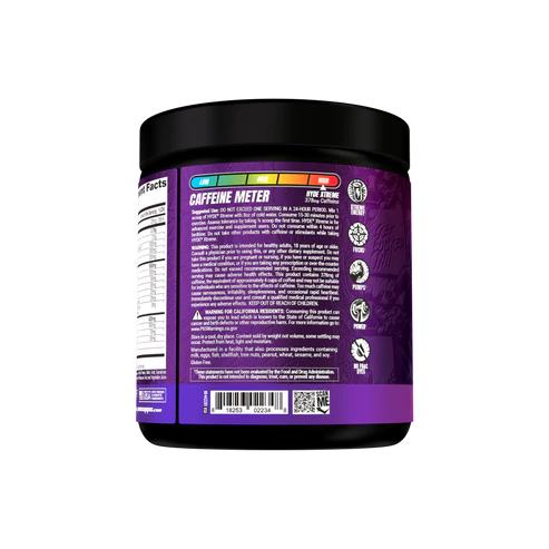 HYDE XTREME 30 SERVICIOS PROSUPPS