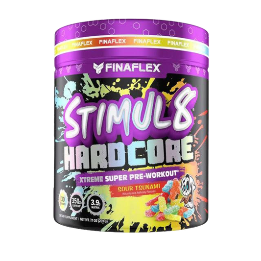 STIMUL 8 HARDCORE