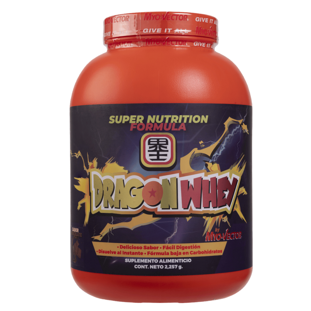 DRAGON WHEY MYO VECTOR 5LB
