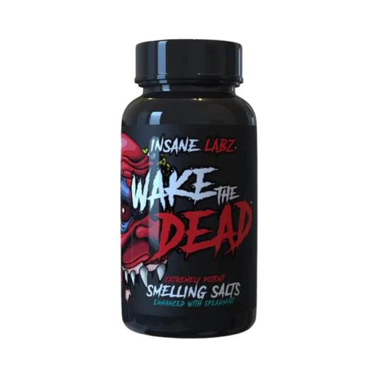 INSANE WAKE DEAD