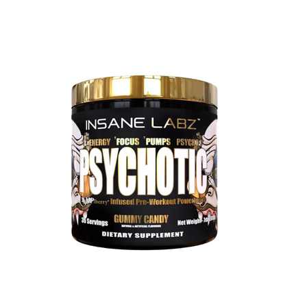 PSYCHOTIC GOLD 35 SERVICIOS