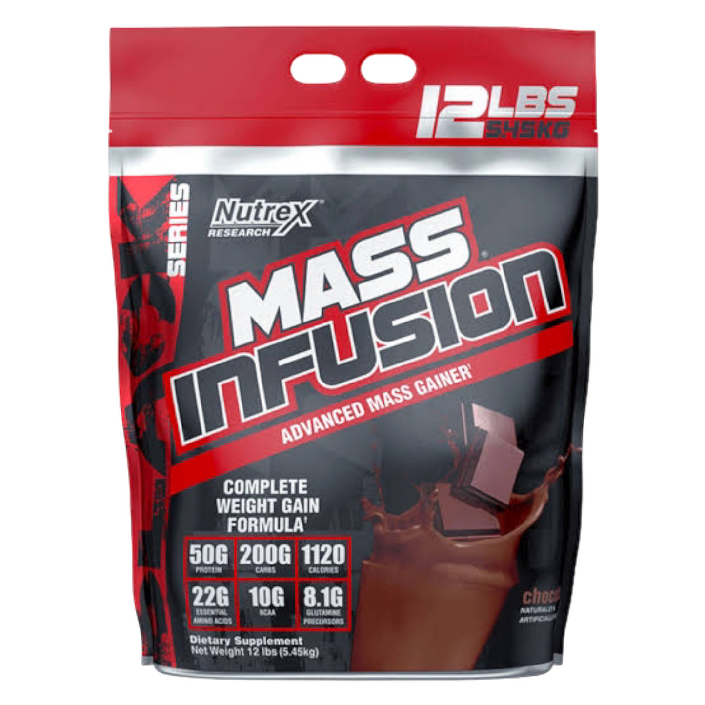 MASS INFUSIÓN 12LB