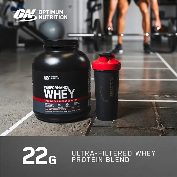 ON PERFORMANCE WHEY 4.30LB