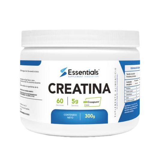 CREATINA ESSENTIALS 300G