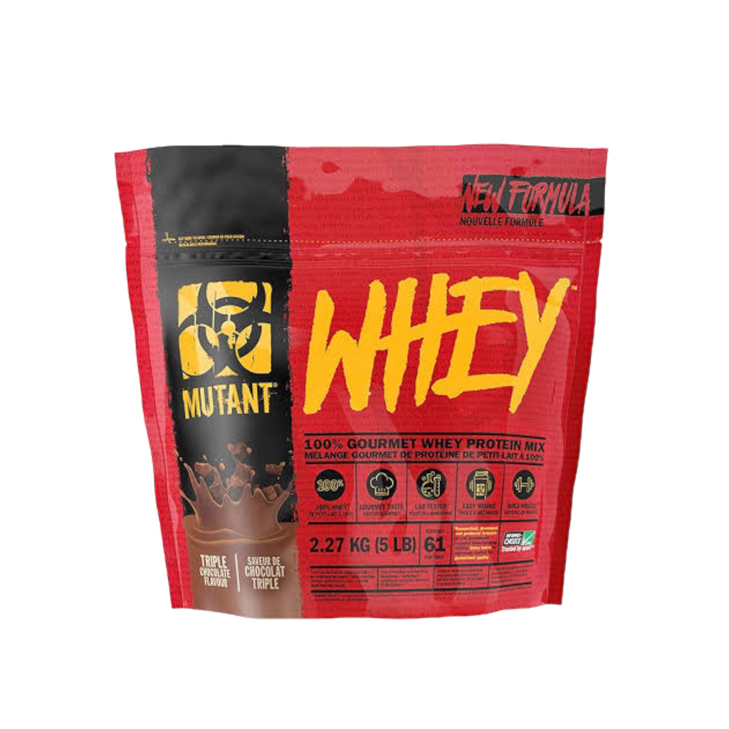 MUTANT WHEY 5LB