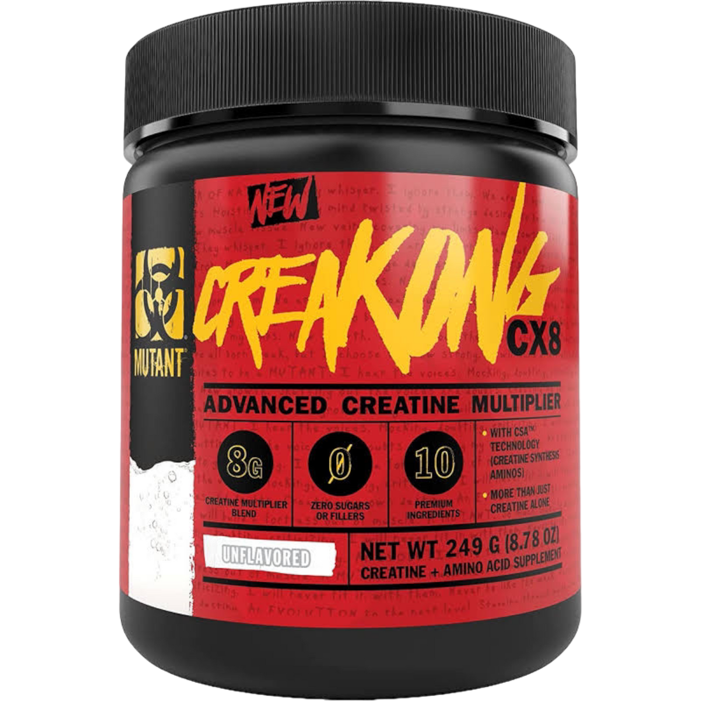 CREAKONG  CRX 250 gr