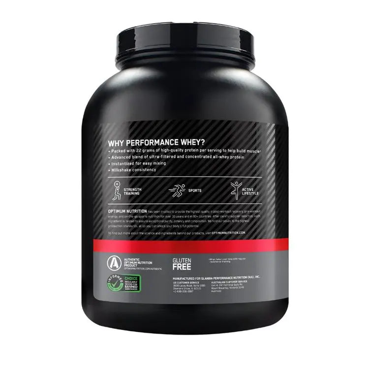 ON PERFORMANCE WHEY 4.30LB