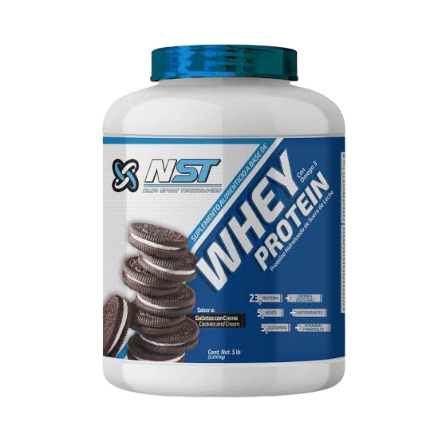 WHEY NST PROTEIN 5LB