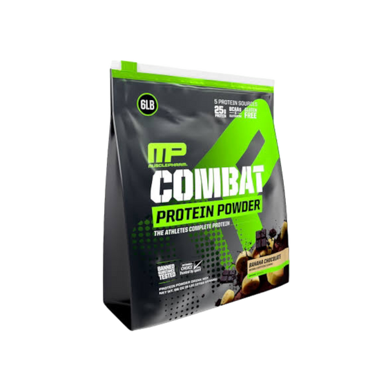 COMBAT PROTEIN MP 6LB