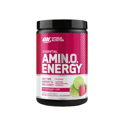 AMINO ENERGY ON 30 SERVICIOS