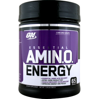 AMINO ENERGY 65 SERVICIOS