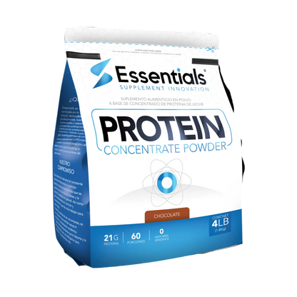 PROTEIN POWDER ESSENTIALS 4LB