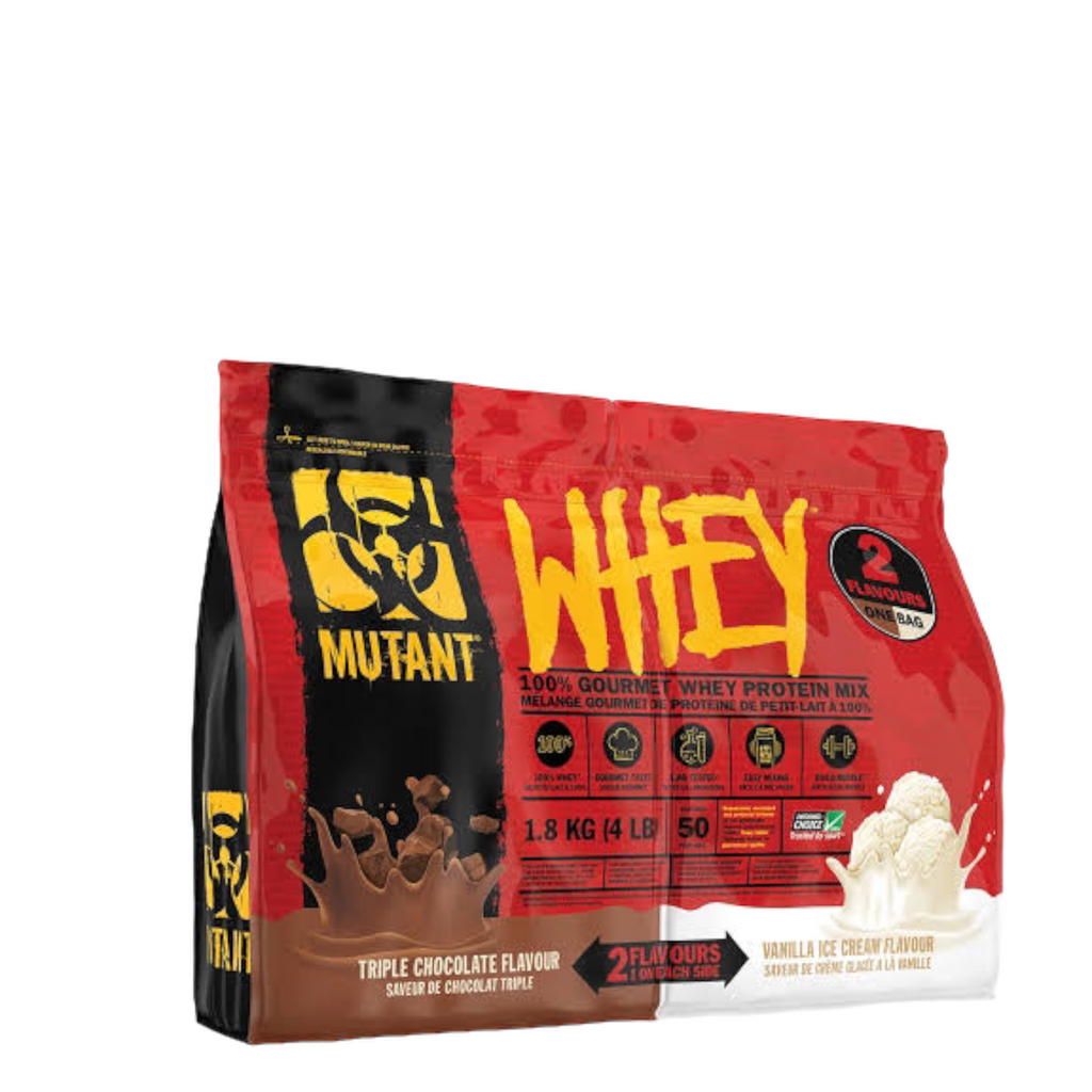 MUTANT WHEY DUAL 4LB