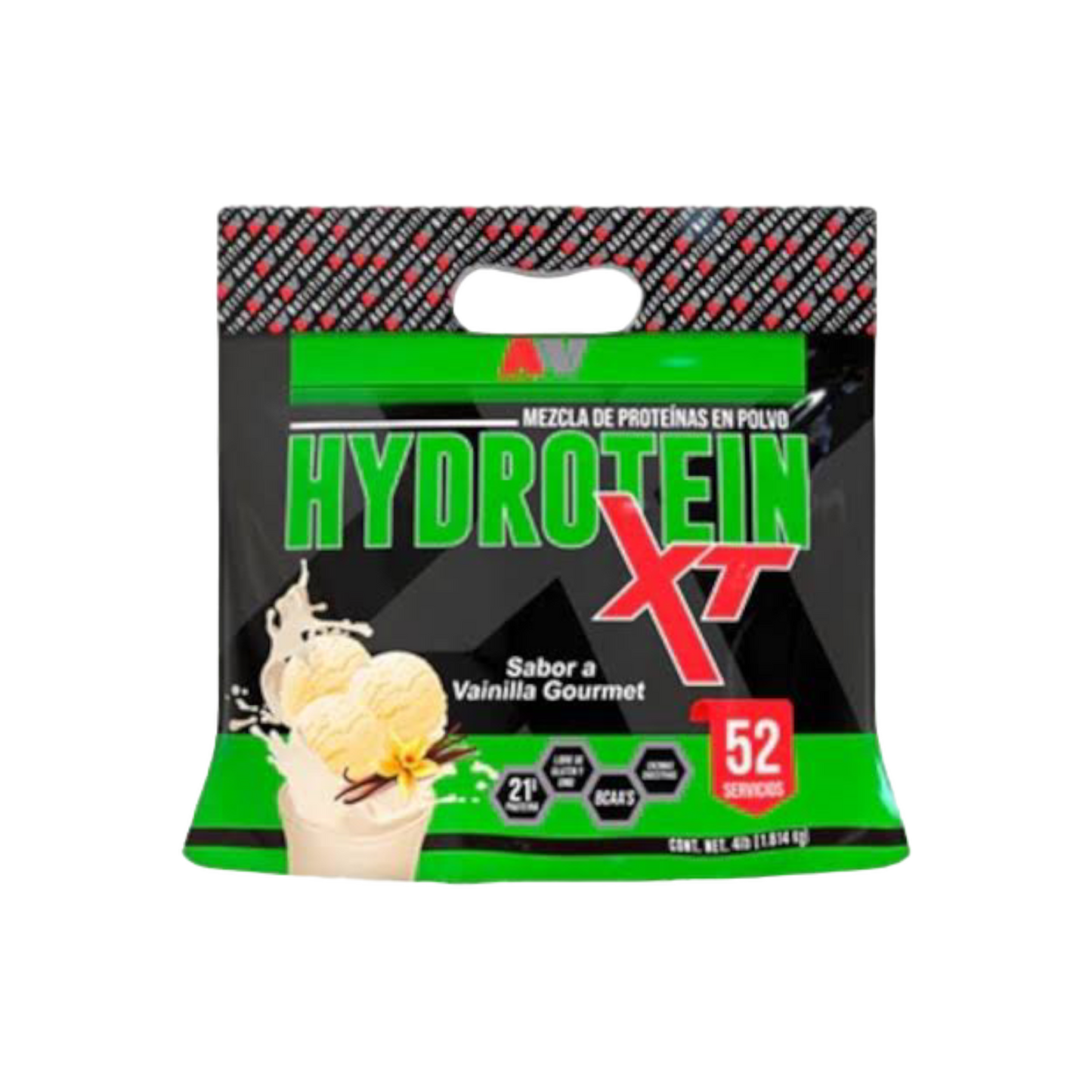 HYDROTEIN XT BAG 4LB